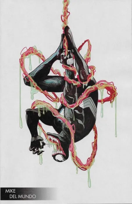 Venom #2 Del Mundo Young Guns Variant