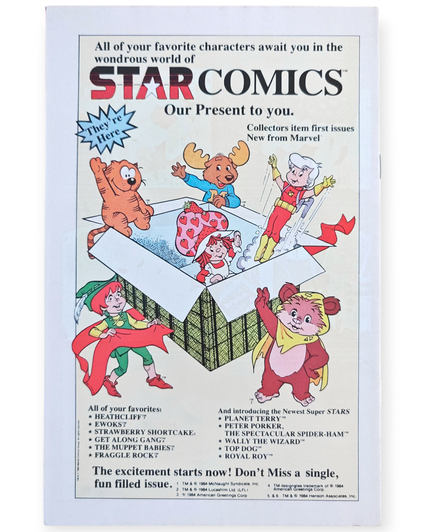 New Mutants #26 Newsstand Sienkiewicz (1984)