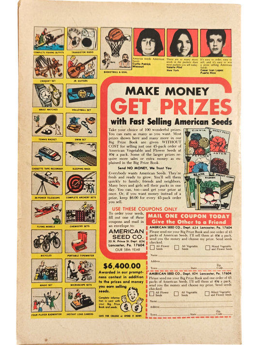 Superman and Batman World's Finest #237 (1976)