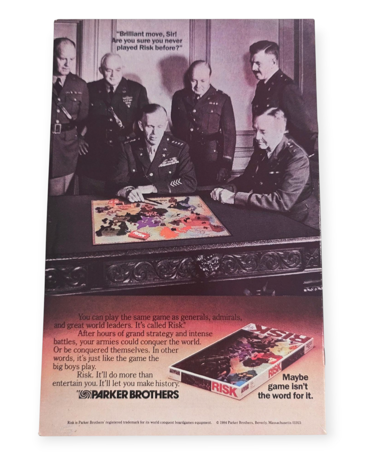 New Mutants #25 Sienkiewicz (1984)