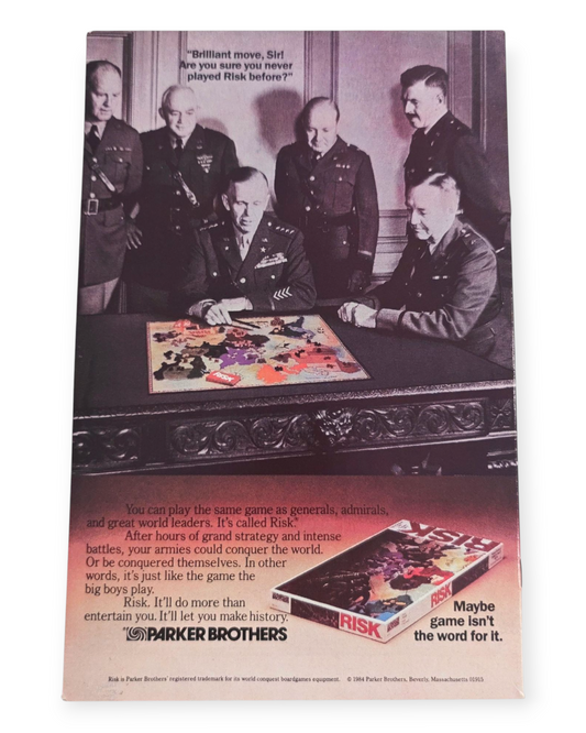 New Mutants #25 Sienkiewicz (1984)