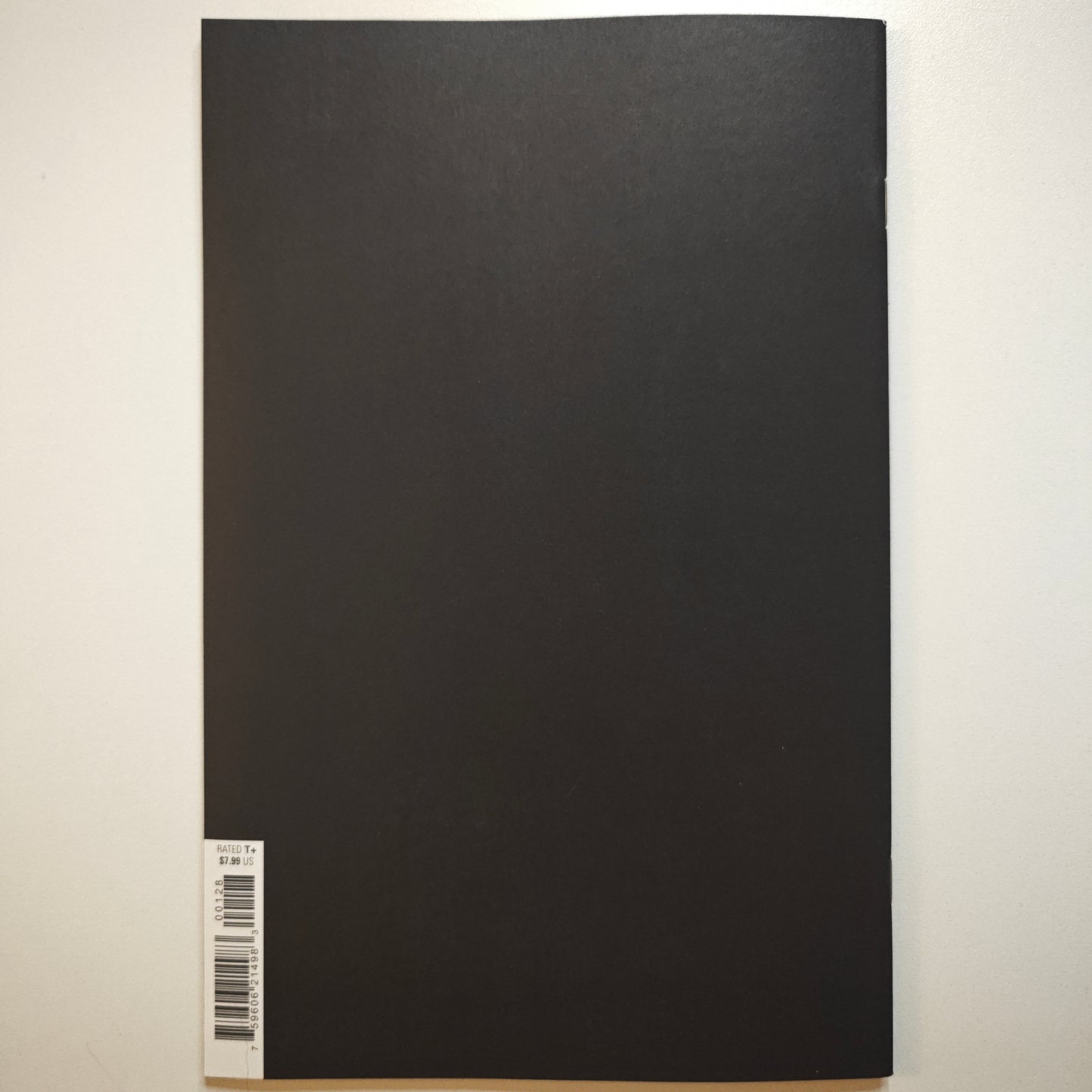 Queen in Black #1 (2026) (Blank Variant)