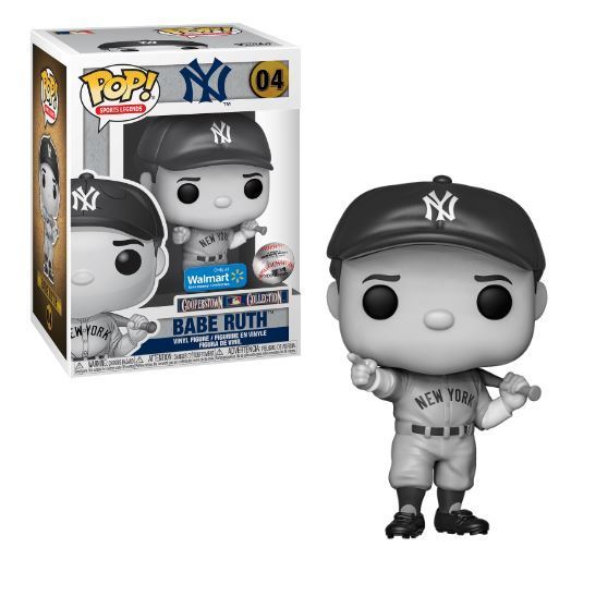 Funko Pop! Babe Ruth #04