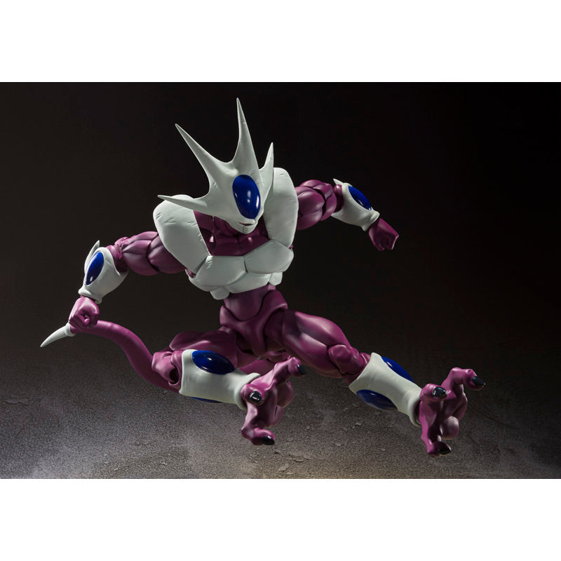 S.H.Figuarts
COOLER FINAL FORM 40th Anniversary Reissue Edition