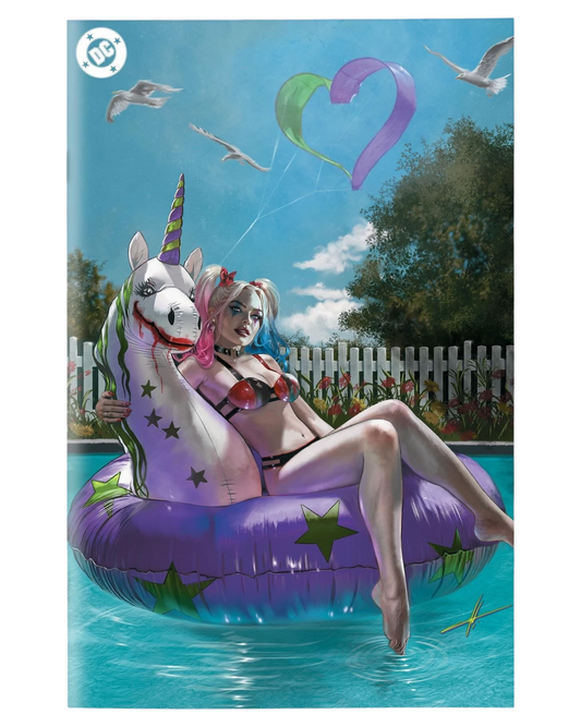 G'nort's Swimsuit Special #1 NYCC Carla Cohen Ltd. 800