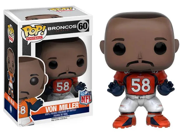 Funko Pop! Von Miller #60
