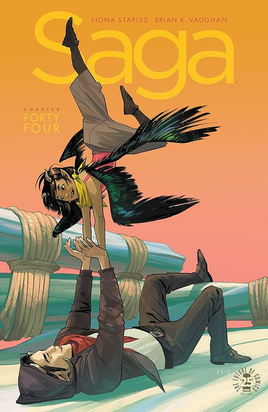 Saga #44 (Mature)