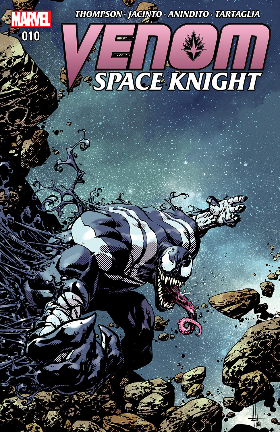 Venom Space Knight #10