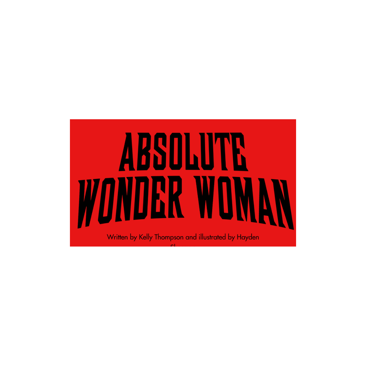 Absolute Wonder Woman
