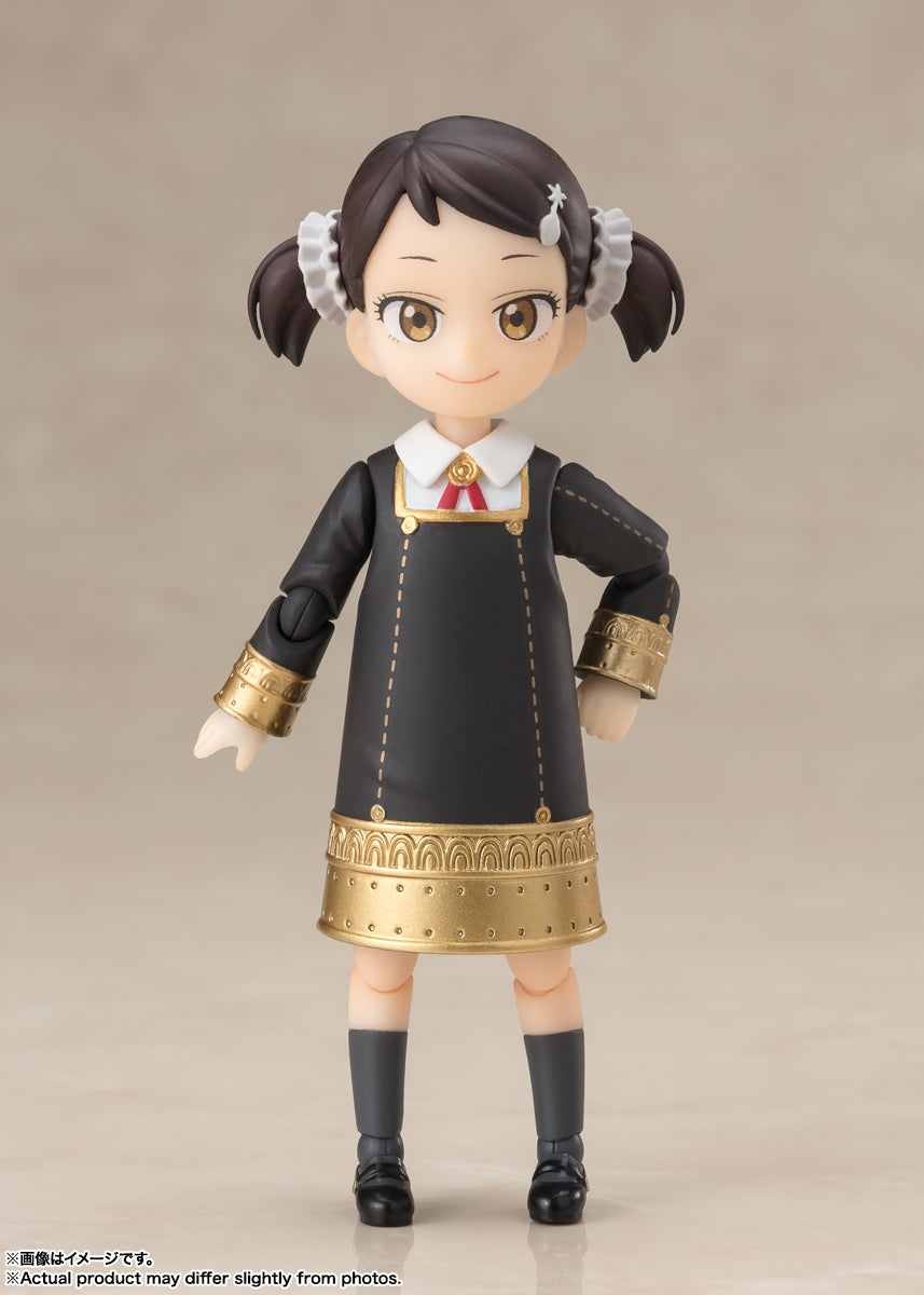 SH Figuarts Becky Blackbell