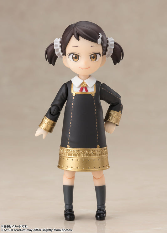 SH Figuarts Becky Blackbell