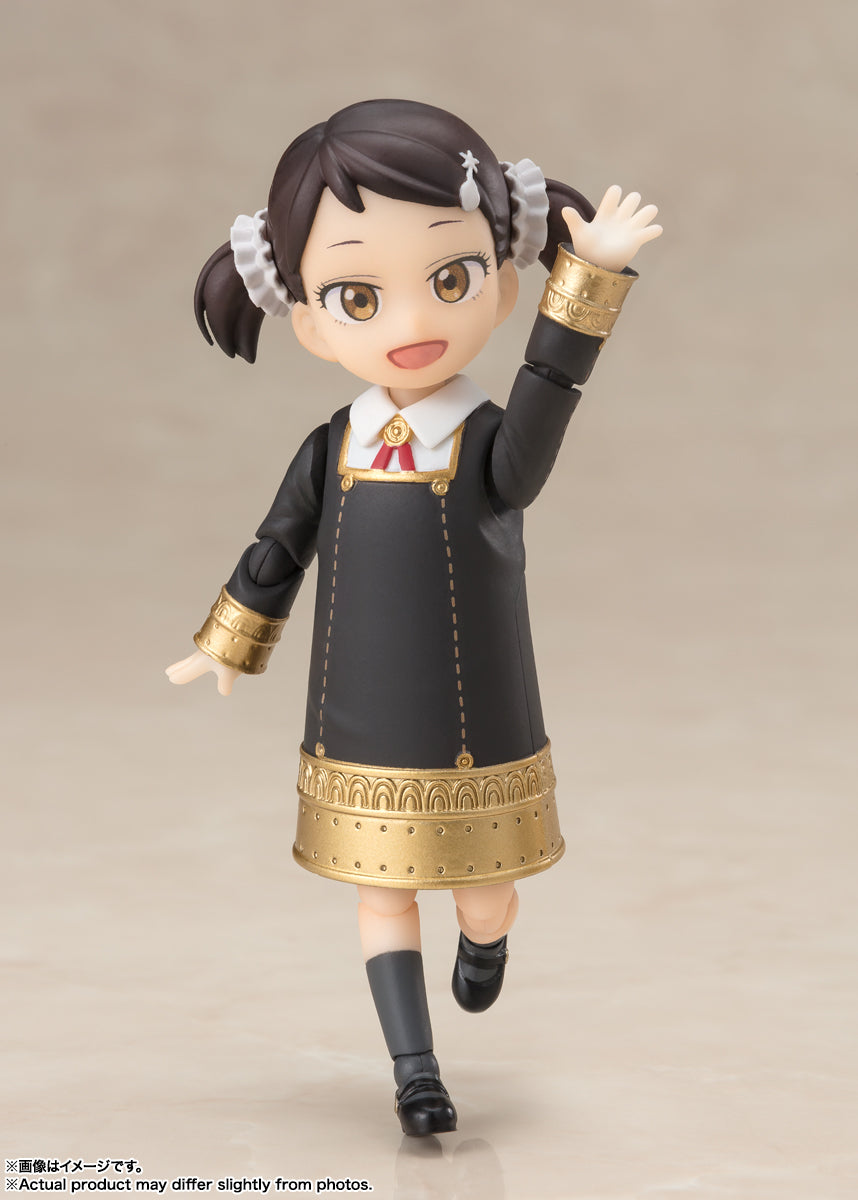 SH Figuarts Becky Blackbell