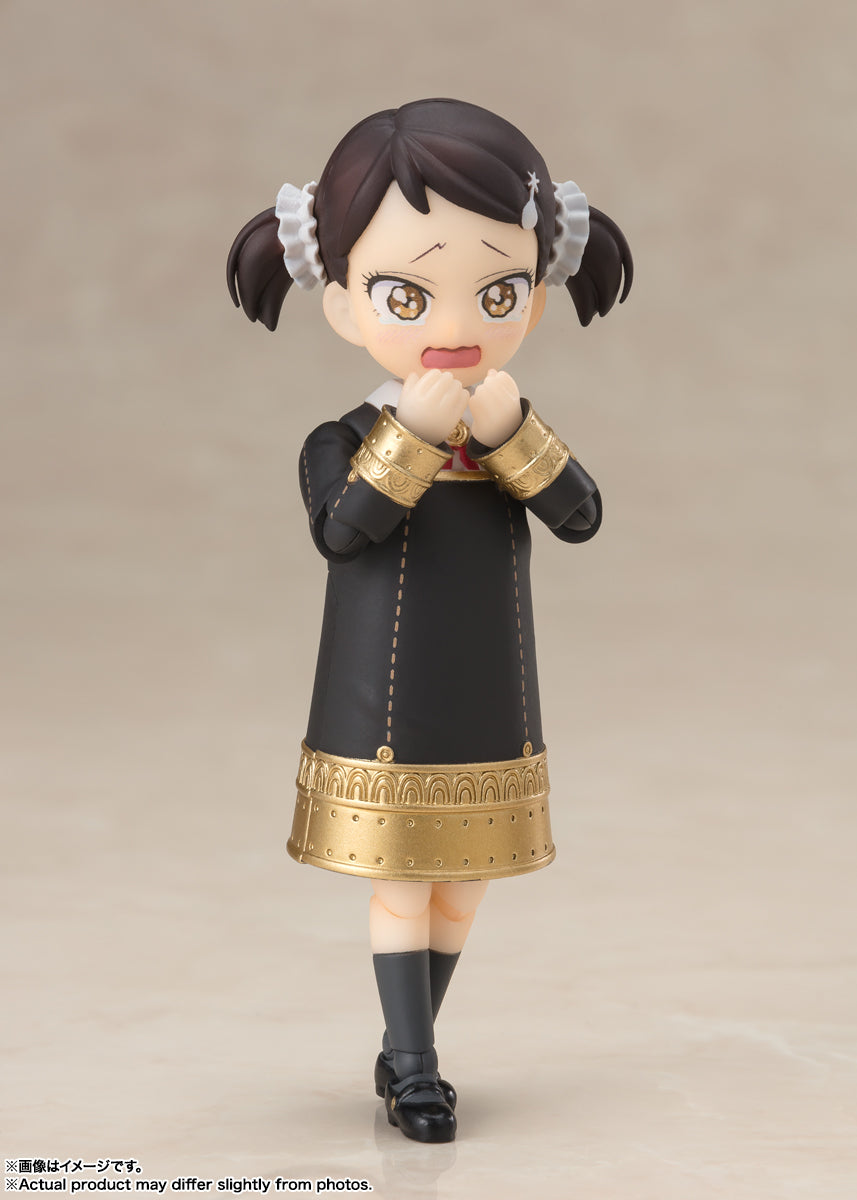 SH Figuarts Becky Blackbell