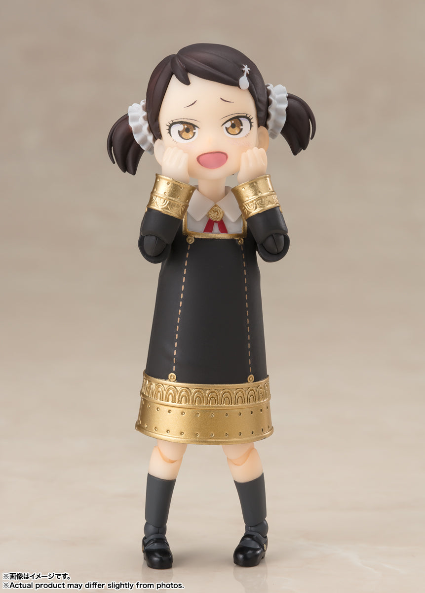 SH Figuarts Becky Blackbell
