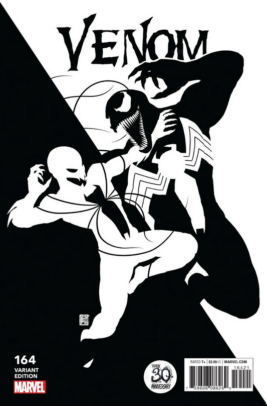 Venom #164 Venom 30th Variant Leg