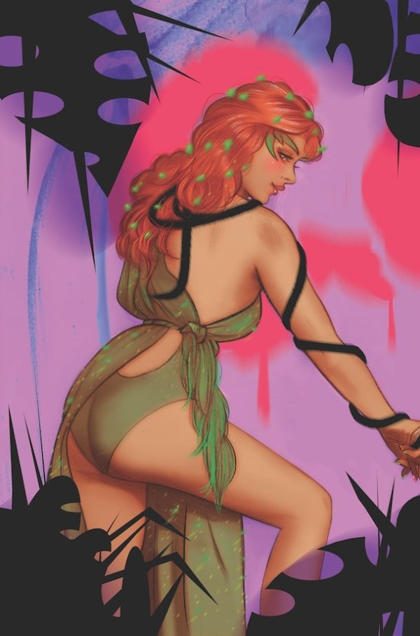 Sirens: Love Hurts #1 (2026) (Cover D Tula Lotay Connecting Variant)