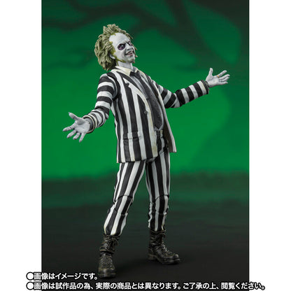 SH Figuarts Beetlejuice