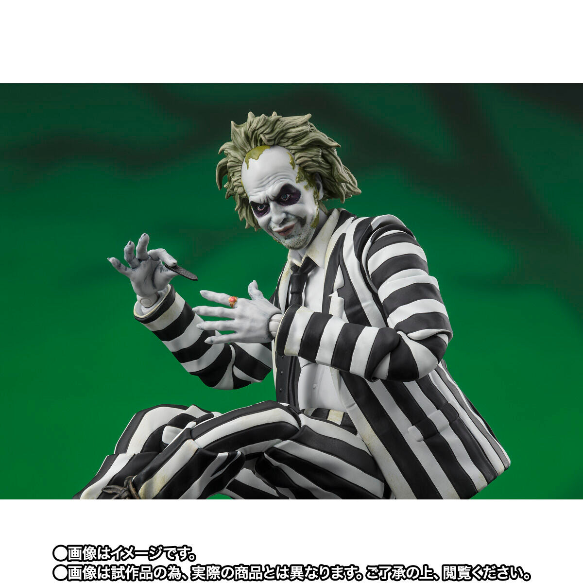 SH Figuarts Beetlejuice