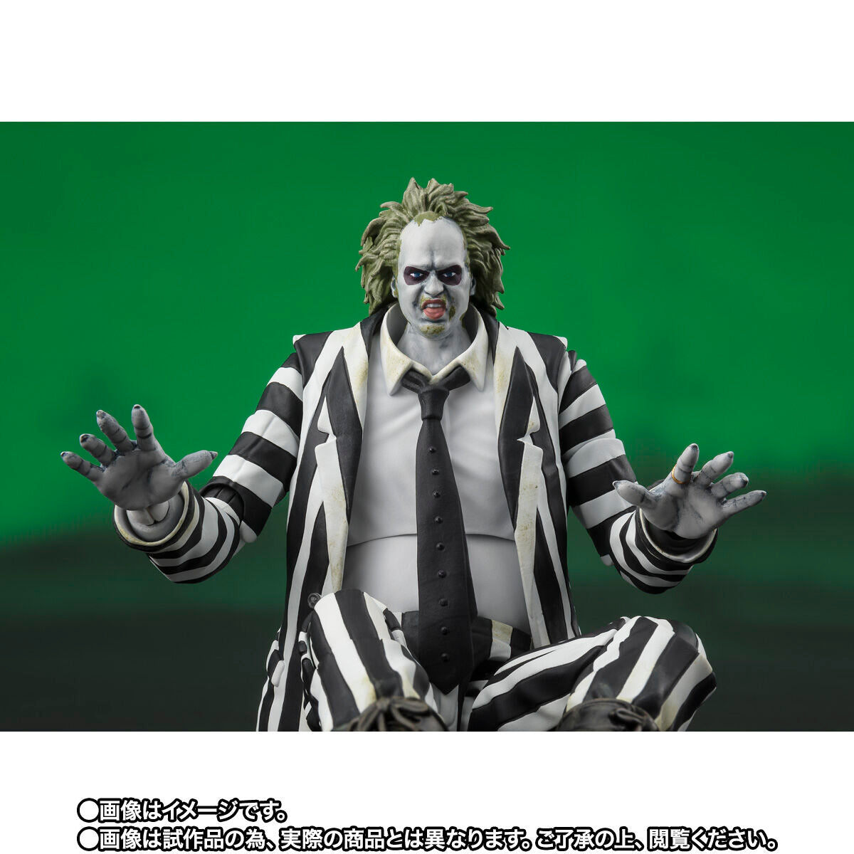 SH Figuarts Beetlejuice