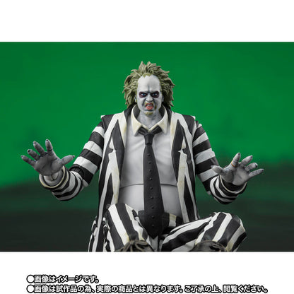 SH Figuarts Beetlejuice