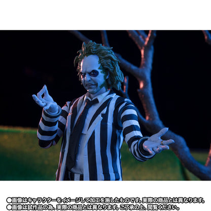 SH Figuarts Beetlejuice