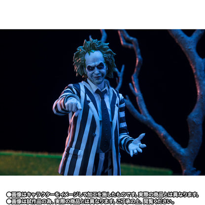 SH Figuarts Beetlejuice