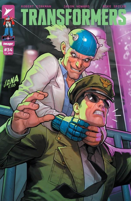 Transformers #34 (2023)