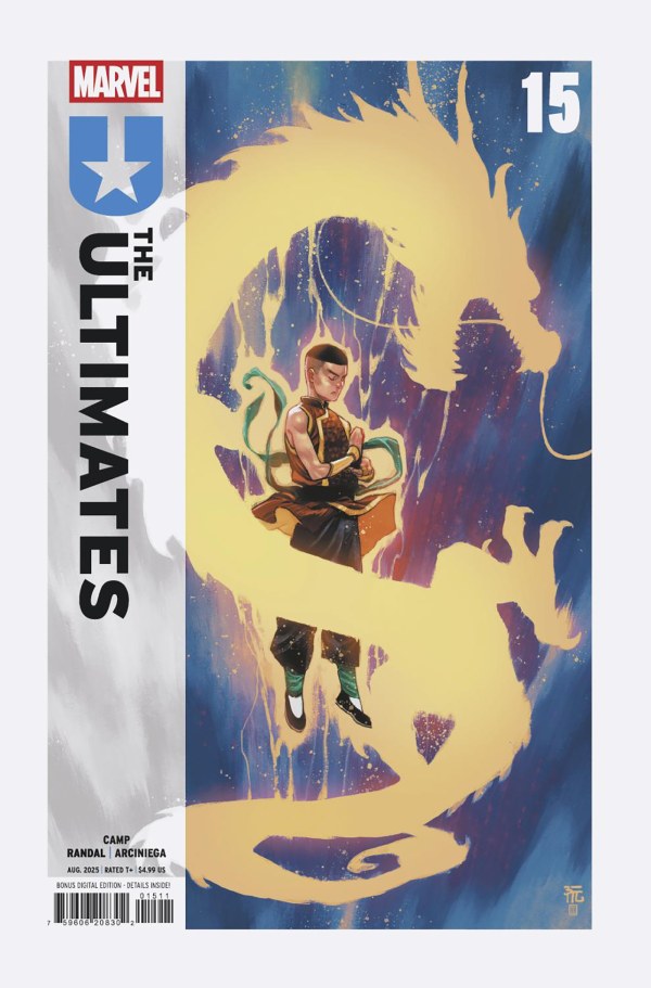 The Ultimates #15 (2024)