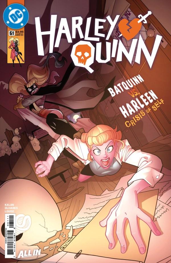 Harley Quinn #61 (2021)
