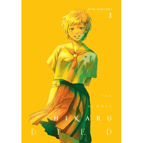 The Summer Hikaru Died, Vol. 3: Volume 3