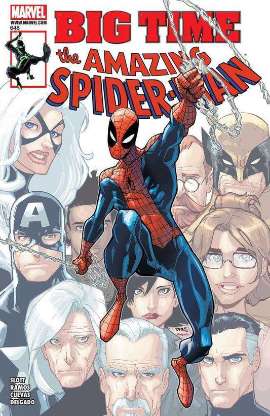 Amazing Spider-Man #648