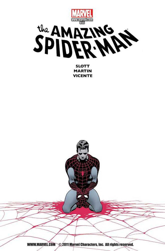 Amazing Spider-Man #655