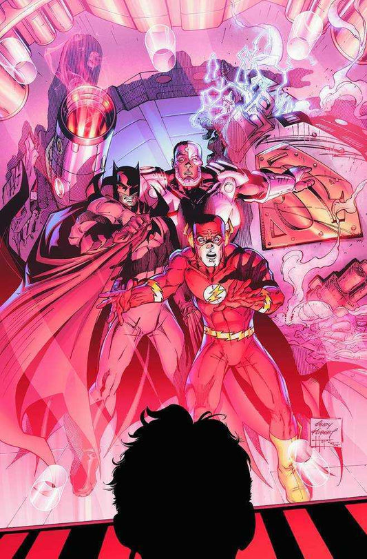 Flashpoint #3 (of 5)
