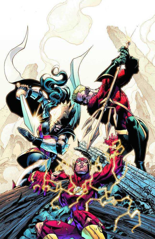 Flashpoint #4 (Of 5)