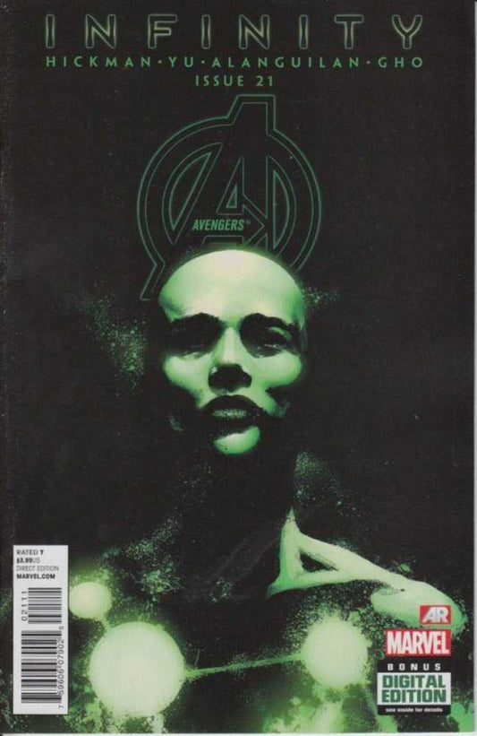 Avengers #21 Inf