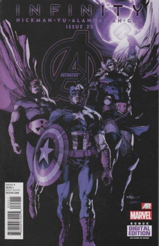 Avengers #22 Inf