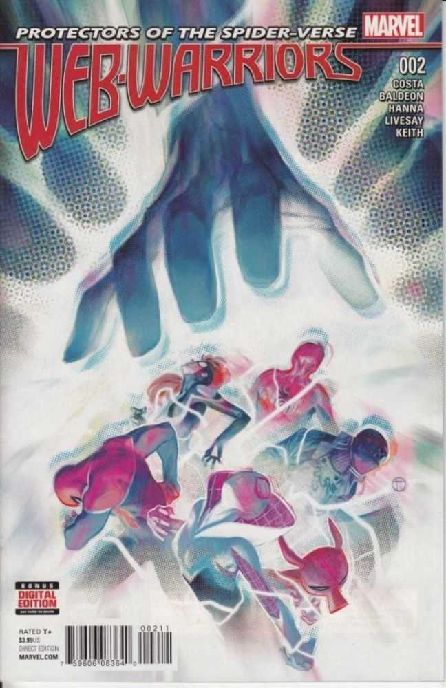 Web Warriors #2