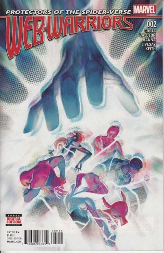 Web Warriors #2
