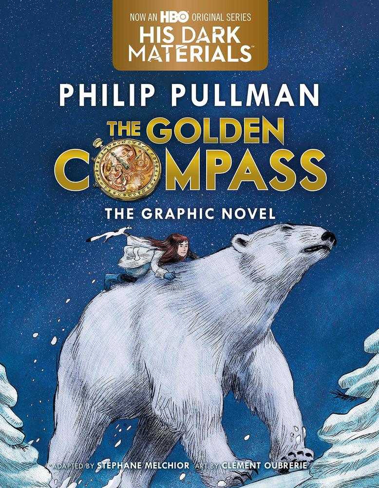 Golden Compass Complete Edition Graphic Novel Softcover