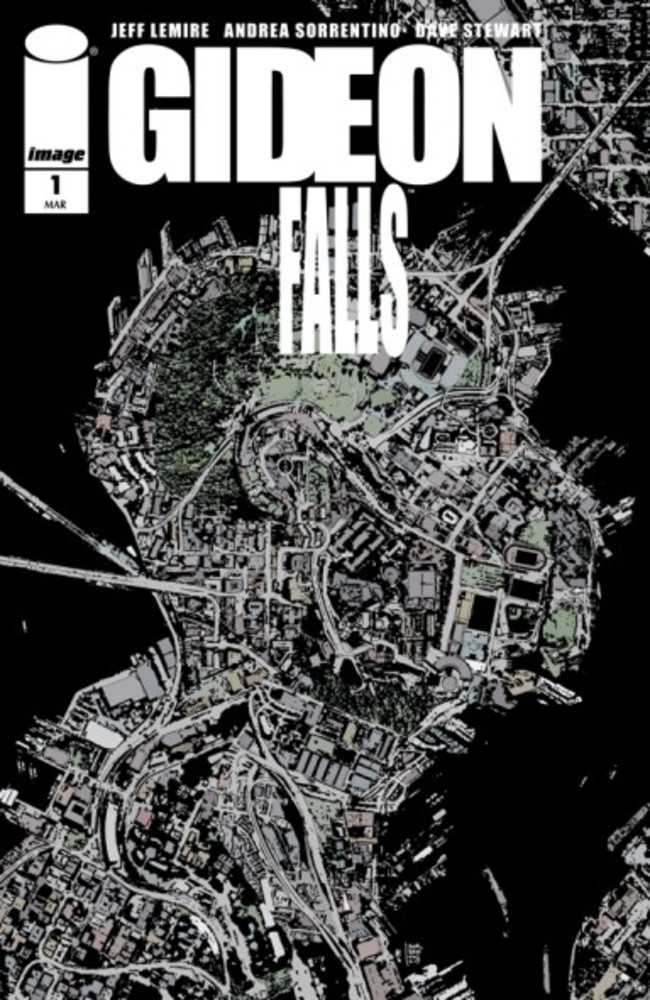 Gideon Falls #1 Cover A Sorrentino (Mature)