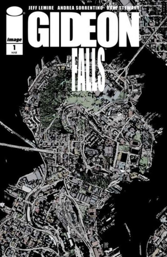 Gideon Falls #1 Cover A Sorrentino (Mature)