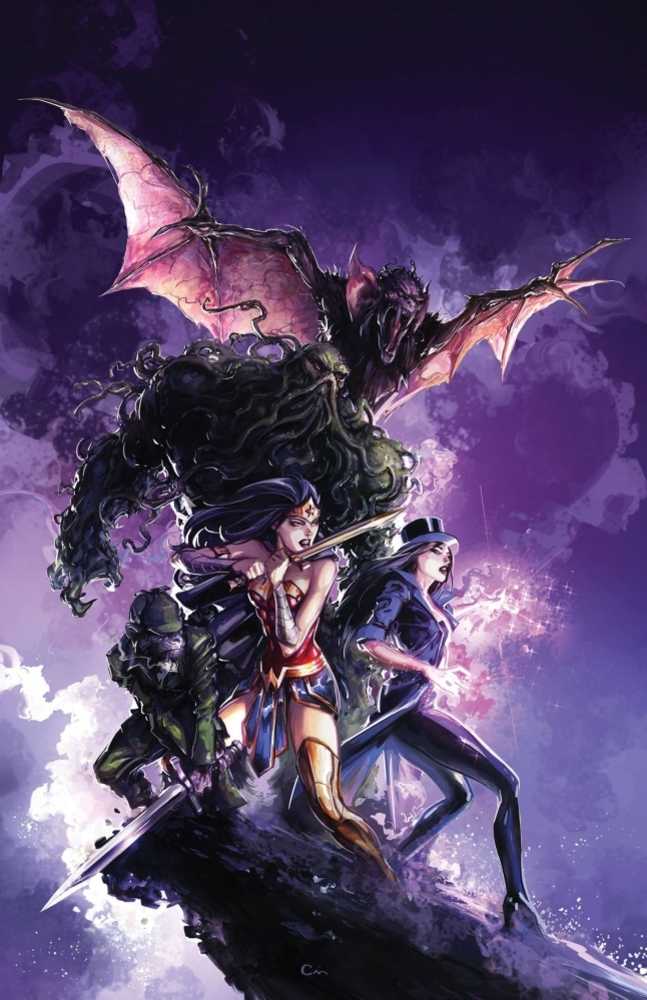 Justice League Dark #5 Variant Edition