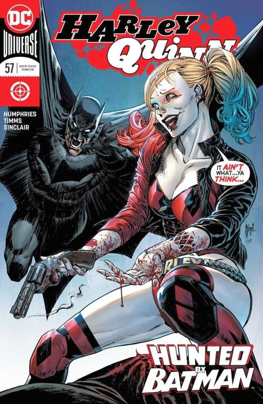 Harley Quinn #57