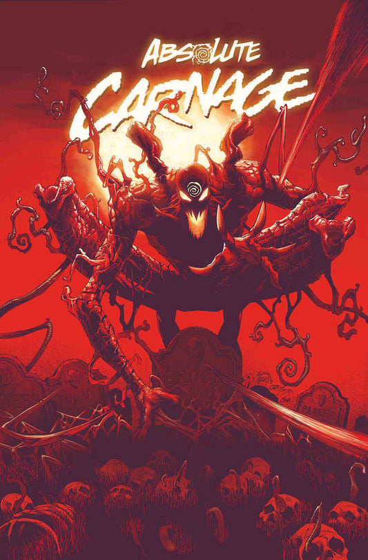 Absolute Carnage #1 (Of 4) Ac