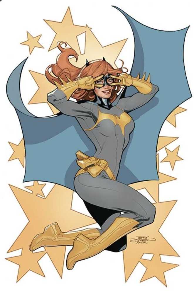 Batgirl #43 Variant Edition