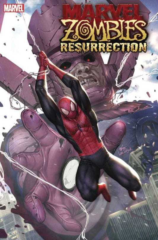 Marvel Zombies Resurrection #1 (Of 4)