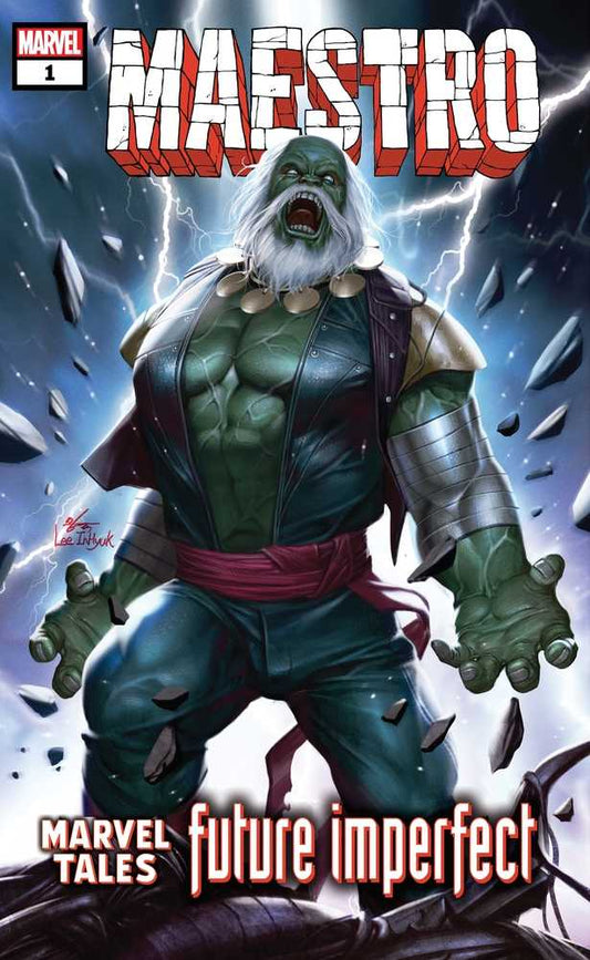 Maestro Future Imperfect Marvel Tales #1