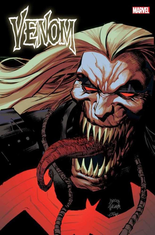 Venom #31 (2018) Stegman Variant Kib