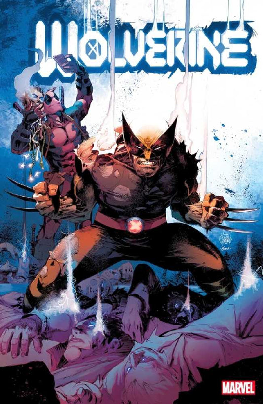 Wolverine #20