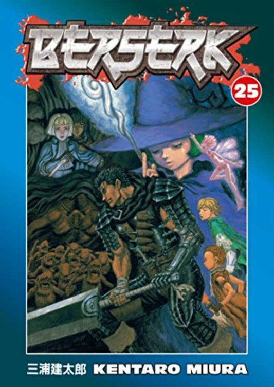 Berserk TPB (Curr Printing) Volume 25 (Mature)